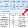 Cách đánh số trang trong Excel cực nhanh và dễ