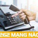 Đầu số 0262 là của mạng nào ở tỉnh/TP nào tại Việt Nam?