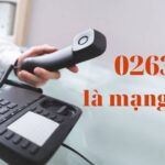 0263 là mạng gì? Đây là mã vùng cố định của tỉnh thành nào?