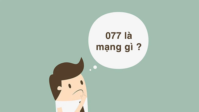 077 là mạng nào