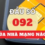 Đầu số 092 là mạng gì và những điều nhất định bạn phải biết