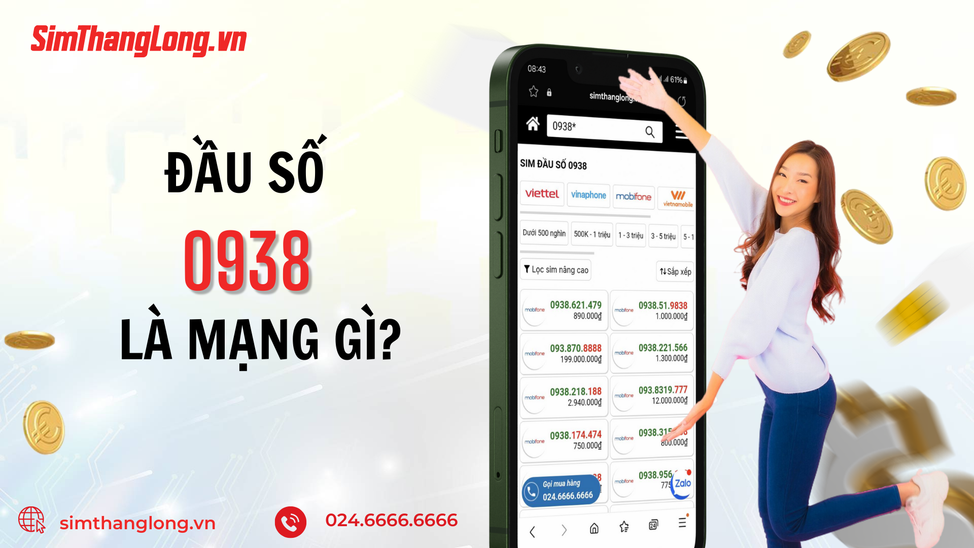 0938 là mạng nào