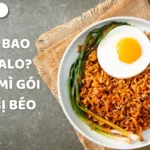 1 gói mì bao nhiêu calo? Cách ăn mì gói không bị béo