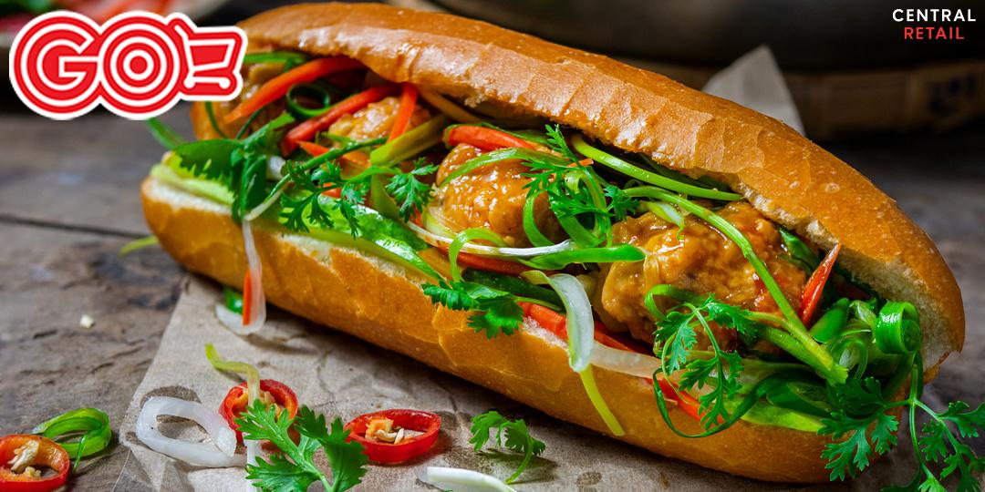 1 ổ bánh mì không bao nhiêu calo