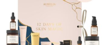 12 Days of Skin Magic