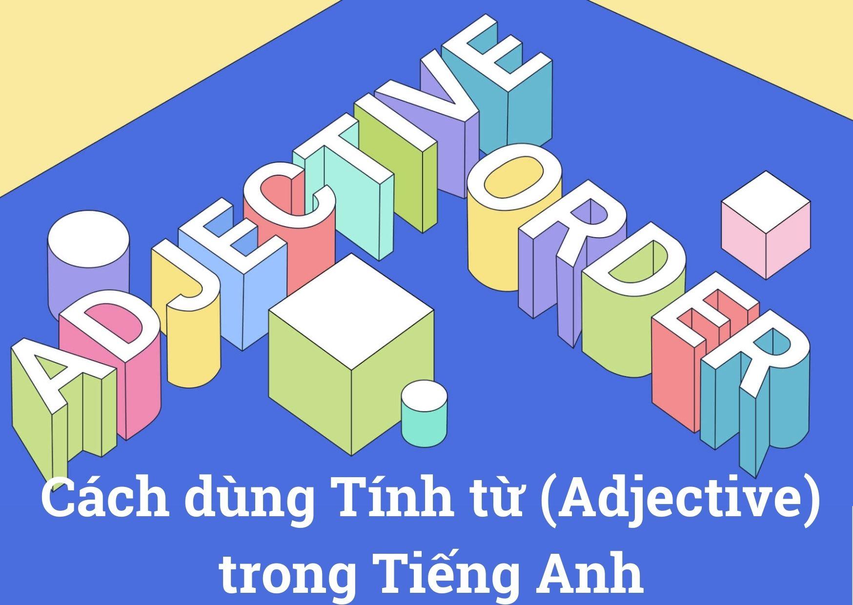 adj là gì trong tiếng anh