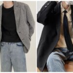 Cách phối đồ với áo blazer nam cực dễ ai cũng nên biết phong cách Hàn Quốc