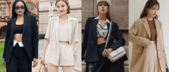 Mách bạn 6 cách phối đồ với áo blazer nữ thu hút mọi ánh nhìn