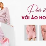 Áo hoodie là gì? Bỏ túi 10 cách phối đồ với áo hoodie trendy cho nữ