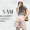 Màu xám phối với màu gì? Áo xám phối quần màu gì đẹp?