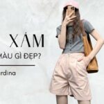 Màu xám phối với màu gì? Áo xám phối quần màu gì đẹp?