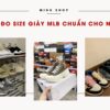 [Cập nhật 2022] Cách đo size giày MLB chuẩn cho nam nữ