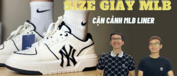 Bảng size giày MLB Korea, US, UK, Việt Nam chính xác nhất