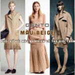 Màu Be – beige là màu gì? Cách phối đồ với màu be khiến cả thế giới “trầm trồ”