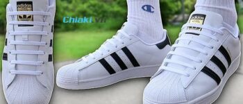 13 cách buộc dây giày Adidas cực chất chỉ trong 5 phút