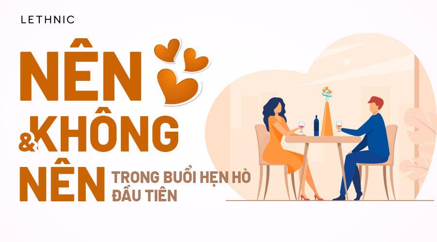 buổi hẹn hò đầu tiên