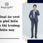 Các loại áo vest nam đẹp, cách phân biệt blazer, suit và vest