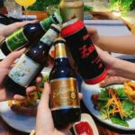 34 MÓN NHẬU VỚI BIA ĐƠN GIẢN, BÌNH DÂN, MENU THỰC ĐƠN MÓN NHẬU QUÁN BEER ĐỘC ĐÁO