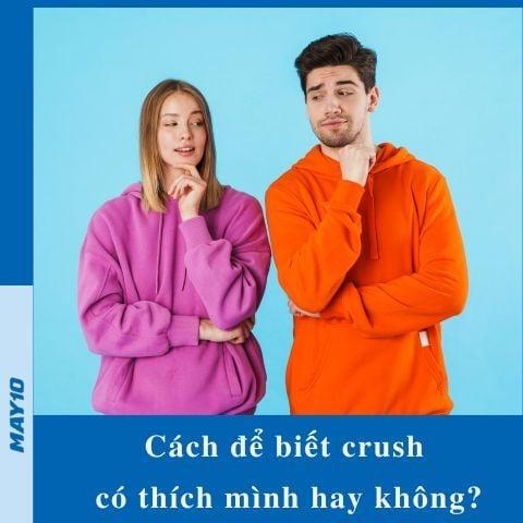 cách biết người khác thích mình