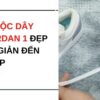 10 Cách Buộc Dây Giày Jordan 1 Đẹp Từ Đơn Giản Đến Phức Tạp