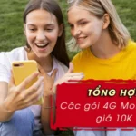 Hướng dẫn cách đăng ký mạng Mobifone 10K 1 ngày nhanh nhất 2023