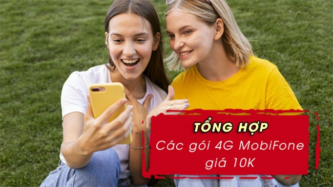 cách đăng ký mạng mobi 10k 1 ngày