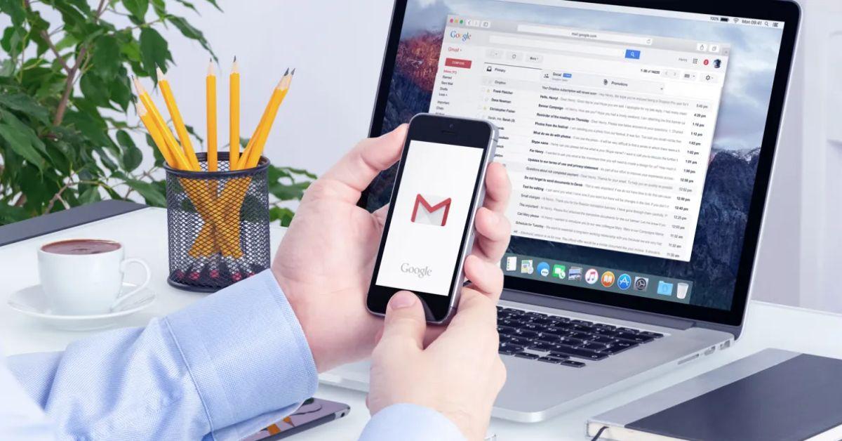 cách đăng xuất tài khoản gmail trên điện thoại