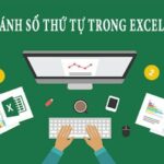 5 cách đánh số thứ tự trong Excel cực đơn giản