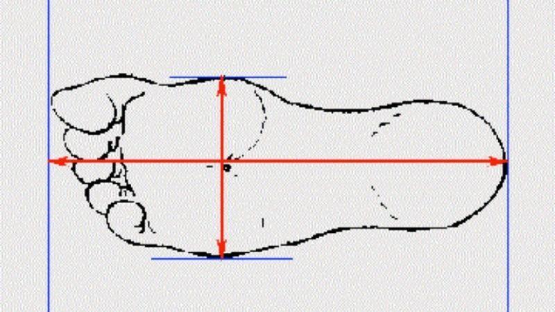 cách để biết size giày