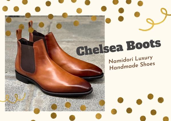 cách đi chelsea boot