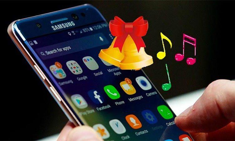 cách đổi nhạc chuông điện thoại samsung