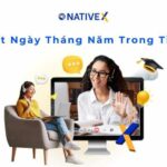 Cách viết Ngày – Tháng – Năm trong tiếng Anh