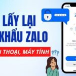 Cách lấy lại mật khẩu Zalo trên điện thoại KHÔNG CẦN MÃ