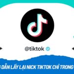 Hướng dẫn cách lấy lại nick TikTok của bạn chỉ trong 5 phút thành công 99%