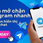 9 Cách mở chặn Telegram NHANH, đơn giản