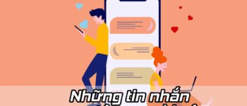 Những tin nhắn quan tâm người yêu mỗi ngày cực dễ thương