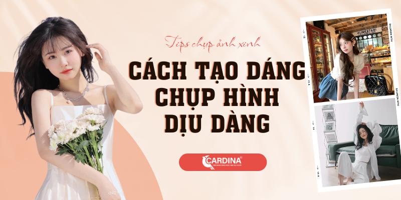 cách tạo dáng đẹp