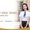 BST cà vạt học sinh trẻ trung | Hướng dẫn cách thắt cà vạt học sinh đơn giản