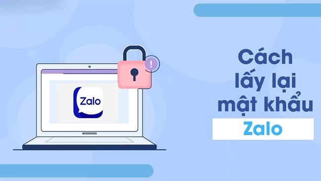 cách xem mật khẩu zalo của mình