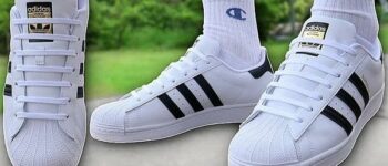 10 cách buộc dây giày Adidas đơn giản mà cực "chất"