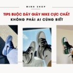 Tips Xỏ Dây Giày Nike 2024 Cực Chất Không Phải Ai Cũng Biết