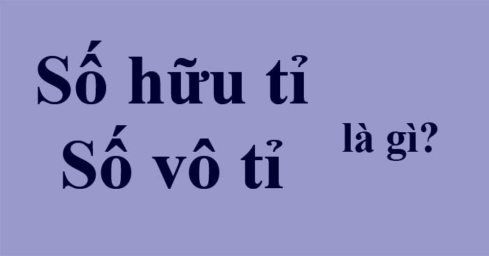 căn 3 có phải là số hữu tỉ không