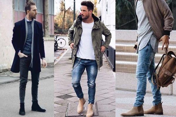 chelsea boot hà nội