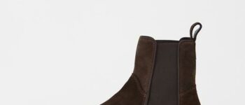 Giày chelsea boots