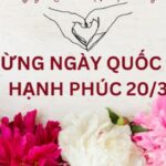 Lời chúc ngày Quốc tế Hạnh phúc 20/3 hay, ý nghĩa nhất năm 2024