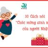 30 cách nói “CHÚC MỪNG SINH NHẬT” bằng tiếng Nhật siêu dễ nhớ