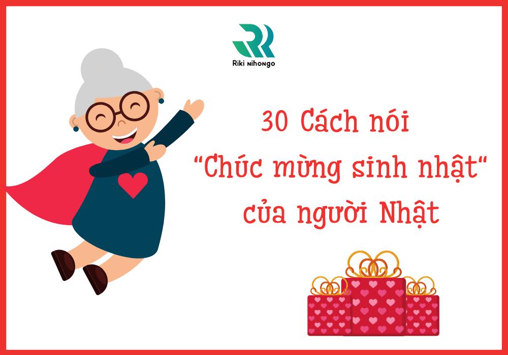 chúc mubgwf sinh nhật bạn