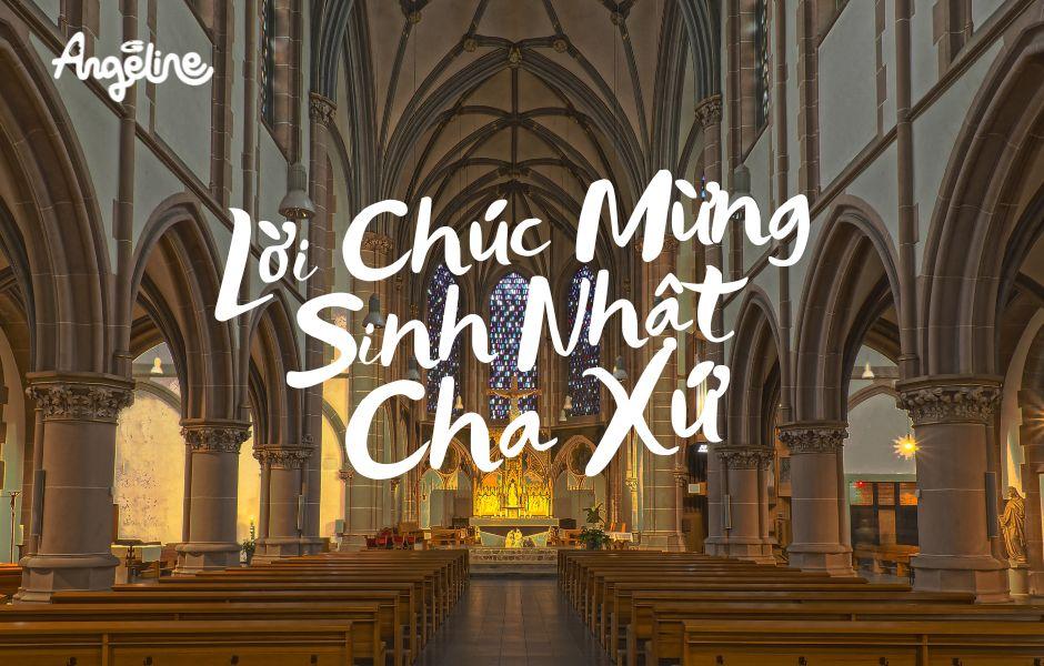 chúc mừng sinh nhật cha