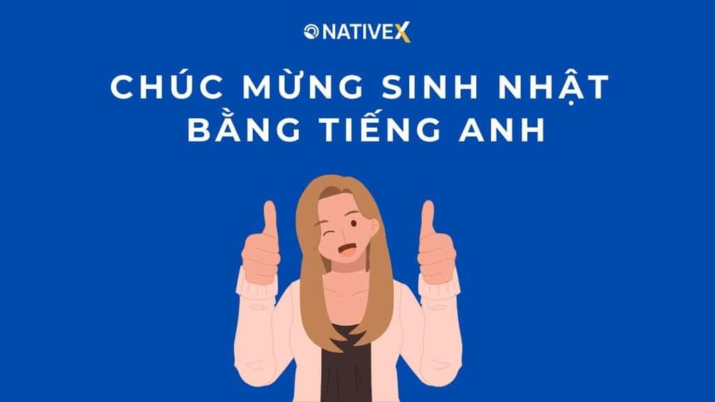 chúc mừng sinh nhật con trai bằng tiếng anh