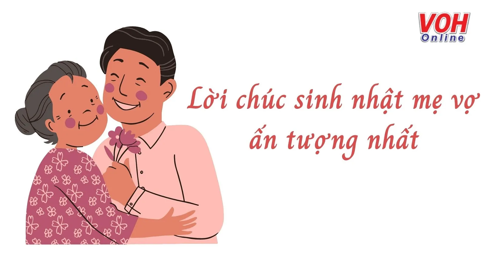 chúc mừng sinh nhật mẹ vợ